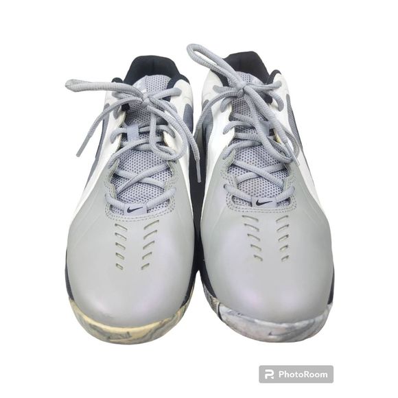 Nike Men's Air Mavin Low 'Wolf Grey' Basketball Shoe 719924-005 Size 10.5 - Picture 4 of 12